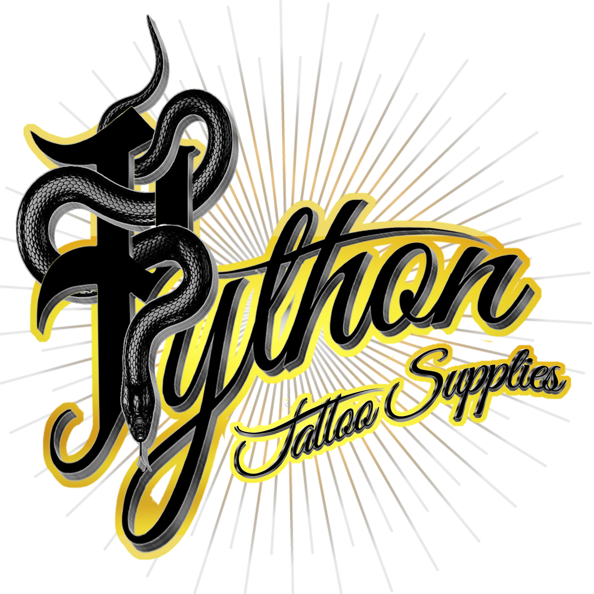 Python Tattoo Supplier